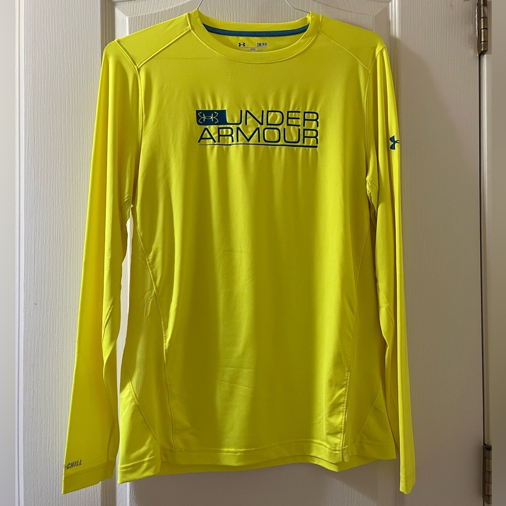 Under Armour Loose Long Sleeve